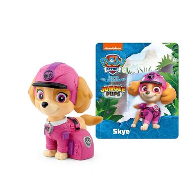 Tonies Paw Patrol Jungle Pups Skye Hörspiel Figur ab 3 Jahren