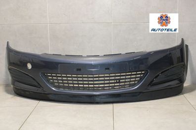 Opel Astra H GTC Cabrio Stoßstange Frontstoßstange Vorne Z168 Metro BYGOP