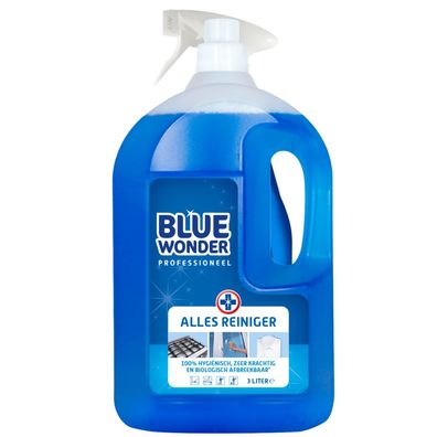 Blue Wonder Professioneel Alles reiniger Dop 3L