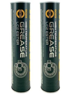 Mannol High Temperature Grease LC2 Ester hitzebeständiges Universalfett Lithium 2x400