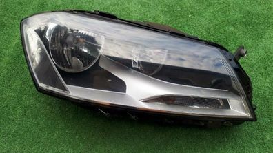 scheinwerfer vw passat b7 halogen rechts top zustand!