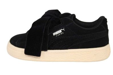 Puma Sude Heart Velvet INF Größe wählbar Neu & OVP 366048 03 Kinder Sneaker