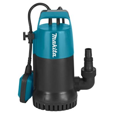 Makita Elektro-Tauchpumpe 800 W Blau und Schwarz