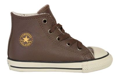 Converse Chucks CTAS Hi Leder Gefüttert Größe wählbar Neu & OVP 751939C