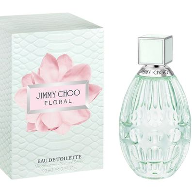 Damenparfüm Jimmy Choo Floral EDT 90 ml