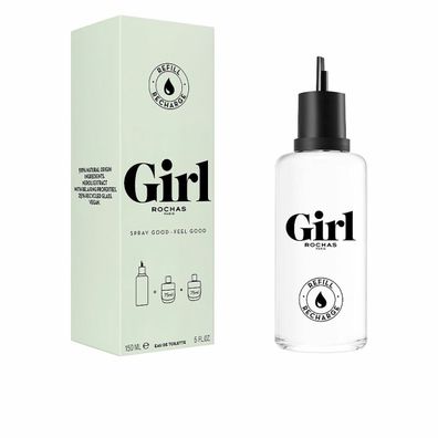 Damenparfüm Rochas Girl EDT Nachladen