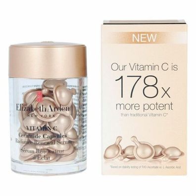 Pflege gegen Müdigkeit Elizabeth Arden Ceramide Vitamine C