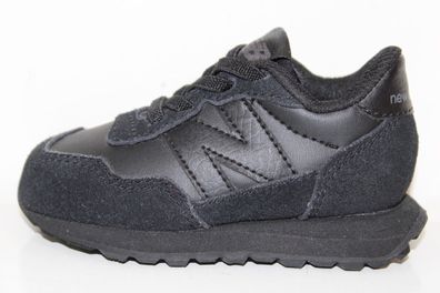 New Balance IH237BK1 Größe wählbar Neu & OVP Kinder Sneaker Slip On Schwarz