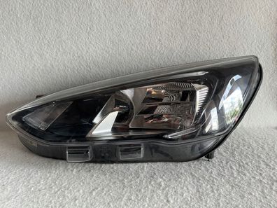 scheinwerfer FORD focus mk4 halogen links led top!
