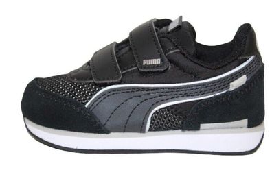 Puma Future Rider Silver V Inf Gr. wählbar Neu 381725 01 Kinder Sneaker