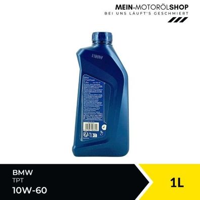 BMW M TwinPower Turbo 10W-60 1 Liter