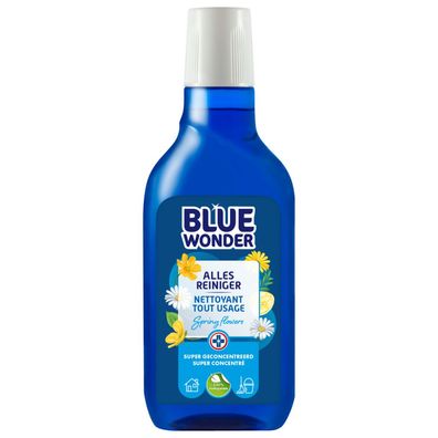 Blue Wonder Alles reiniger 750ML