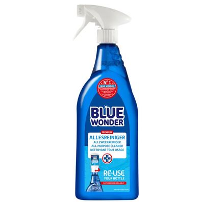 Blue Wonder Allesreiniger Spray 750ML