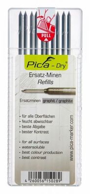 Pica DRY Ersatzminen Graphit Nr. 4030