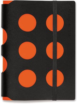 Notitieboek A6 Multi Dots