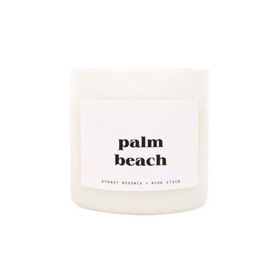 Kaars & Geur Kaars Klein Palm Beach