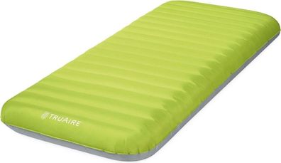 Intex 64097NP TruAire Twin Dura Beam Camping Mattress met Quickfill USB150 luchtpom