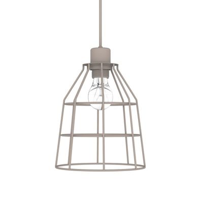 Hanglamp Jonas Taupe