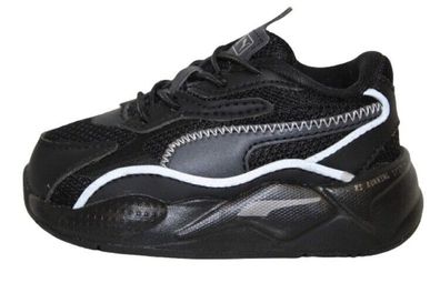 Puma RS-X³ Silver AC Inf Gr. wählbar Neu & OVP 381728 01 Kinder Sneaker