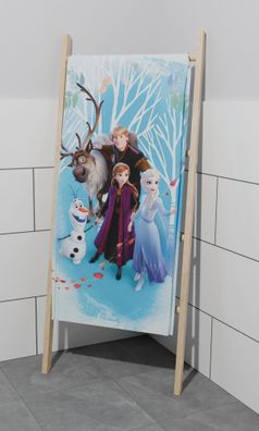 Eiskönigin Anna Elsa Olaf Frozen 2 Duschtuch Badetuch Handtuch 70 x 140cm