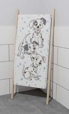 Disney 101 Dalmatiner Lucky Duschtuch Strandtuch Badetuch 70 x 140 cm