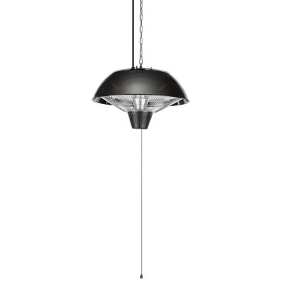 Tristar Hängender Terrassenheizer KA-5273 1500 W Halogen Schwarz