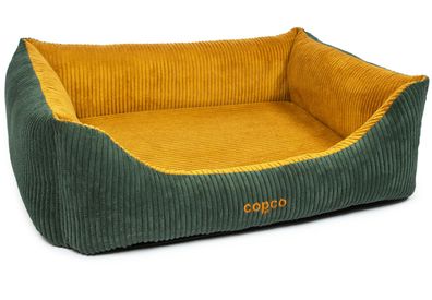 CopcoPet - Hundebett Hundekissen Hundesofa Kyra Orthopädisch Visco