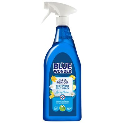 Blue Wonder Alles reiniger Spray