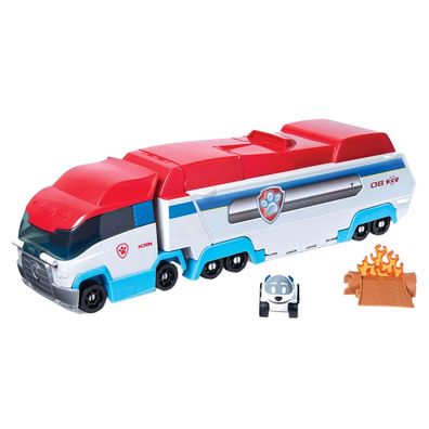 Paw Patrol Die Cast Paw Patroller + Voertuig