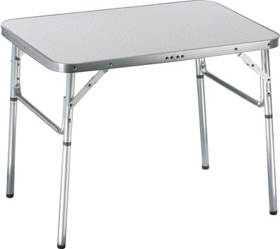 Campingtafel inklapbaar 75 x 55 x 70 cm compact met handvat