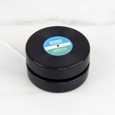 Gift Republic Vinyl Yoyo