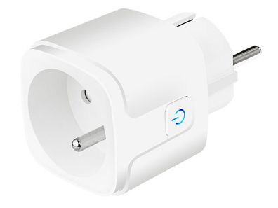 Intelligente, WiFi-gesteuerte Tracer Smart Socket | Tuya