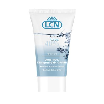 LCN - Urea 40 % Chapped Skin Cream - Salbenartiger Balsam - 50 ml