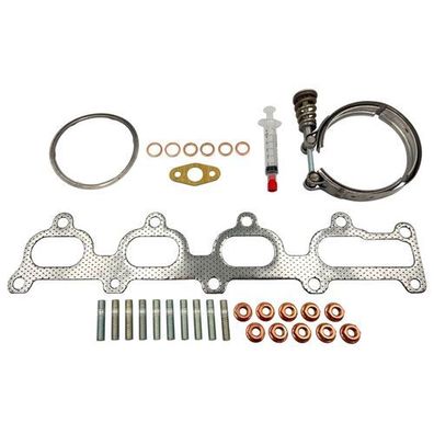 Profipaket Turbolader 849147 für Opel Astra G H Speedster Zafira 2.0 OPC Turbo