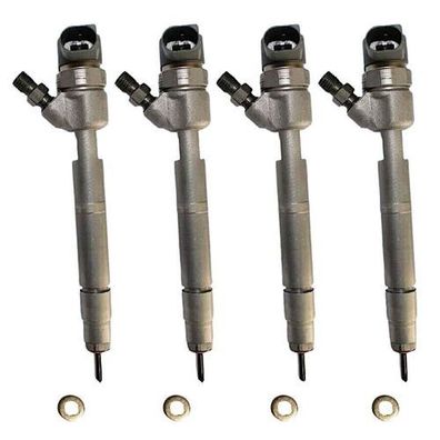 4 x Einspritzdüse Injektor Bosch 0445110055 für Mercedes E200CDI E220CDI E270CDI