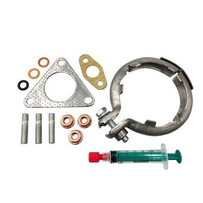 Profipaket Turbolader A6110960299 für Mercedes Vito 638/2 V-Klasse W638