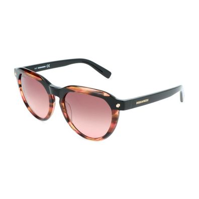 Dsquared2 - Sonnenbrille - DQ0287-74G - Damen - Braun