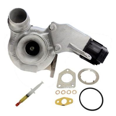 Turbolader 11658506892 für BMW 1er 3er 5er X1 X3 120kW 130kW 49135-05840 7810200