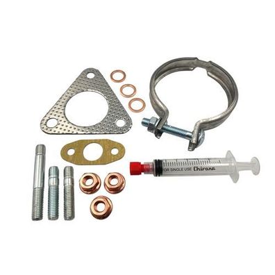 Profipaket Turbolader 761618-1 für Renault dCi Suzuki Grand Vitara 1.9 DDiS