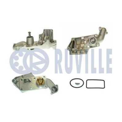 Ruville Wasserpumpe 65978 für Citroen C25 Fiat Ducato Peugeot J5 1.8 2.0