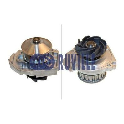 Ruville Wasserpumpe 65811 für Lancia Fiat Autobianchi 506397 350981465000 10600
