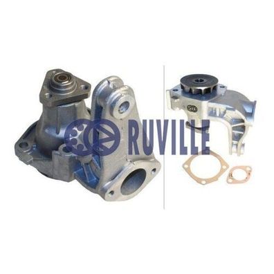 Ruville Wasserpumpe 65844 für Fiat Regata Limousine 1.6 60 KW VKPC 82418