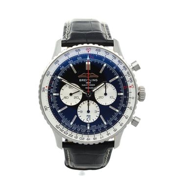 Breitling – Mann – AB0137211B1P1 – Breitling Navitimer B01 Chronograph 46