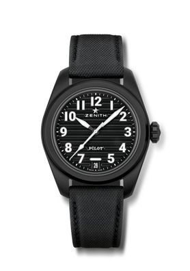 Zenith – 49.4000.3620/21. I001 – PILOT Automatik