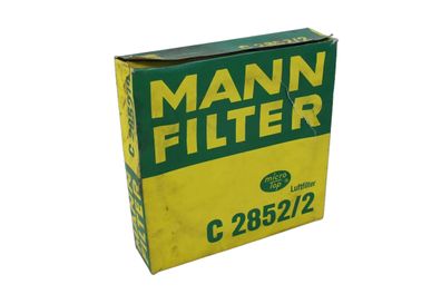 MANN Filter C 2852/2 Luftfilter FORD VW AUDI VAG General MOTORS GM