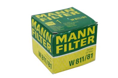 MANN Filter W 811/81 Ölfilter Daihatsu SUZUKI TOYOTA DAEWOO