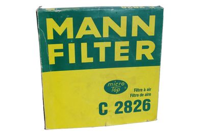 MANN Filter C 2826 Luftfilter MAZDA 323 C S