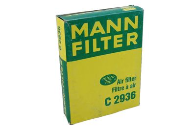 MANN Filter C 2936 Luftfilter Fiat Ritmo