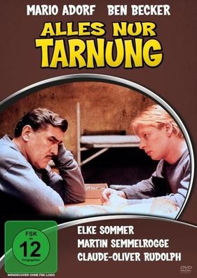 Alles nur Tarnung (DVD] Neuware