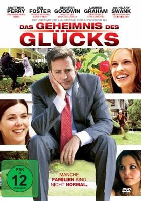 Das Geheimnis des Glücks (DVD] Neuware